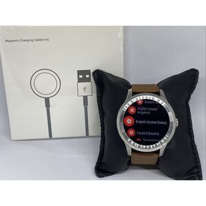 Fossil Gen 3 Authentic Genuine Smart Watch Custom